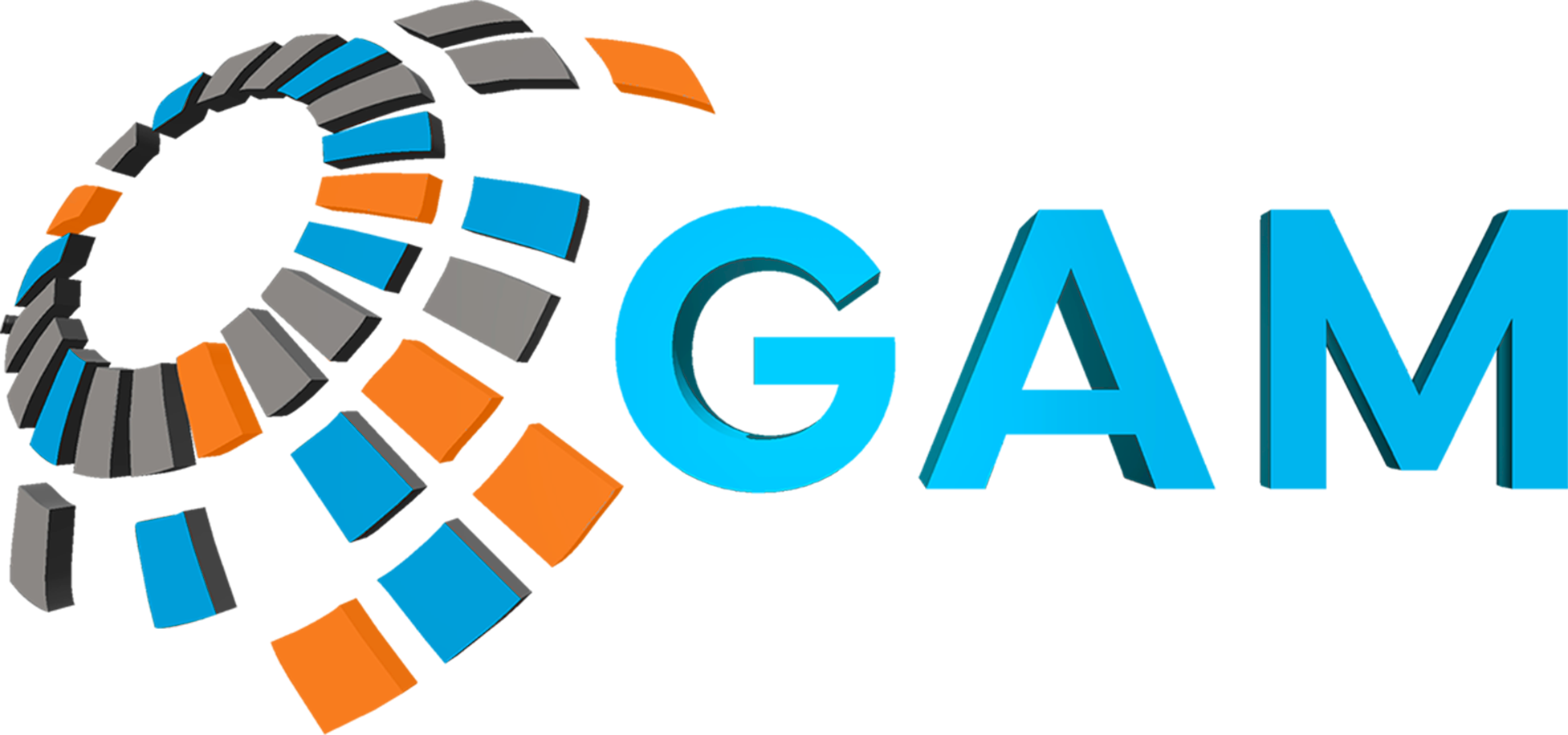 GAM Logo